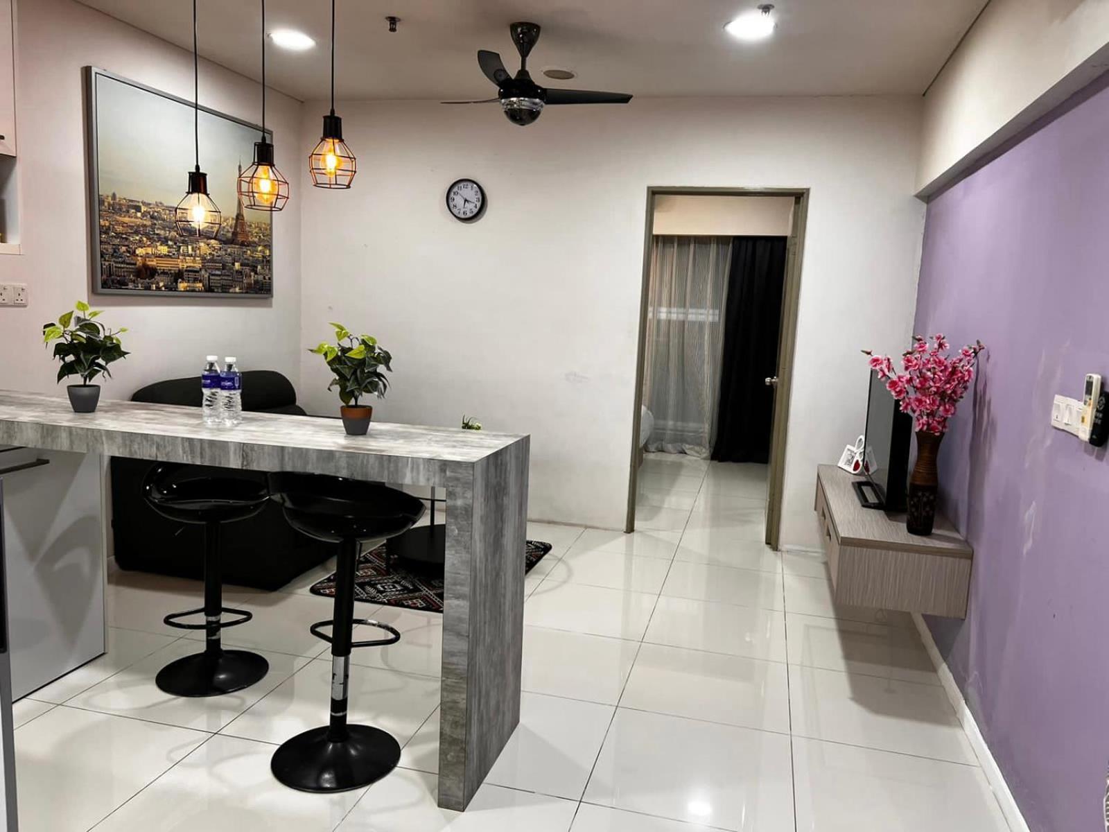 Mercu Summer Suites Klcc By Minutepointhome 쿠알라룸푸르 외부 사진