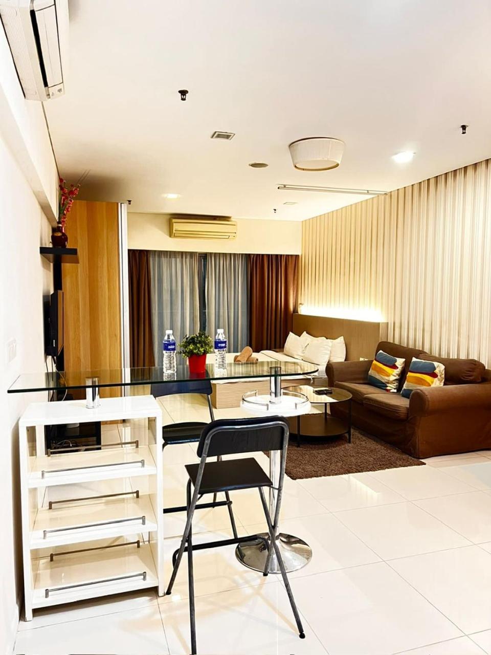 Mercu Summer Suites Klcc By Minutepointhome 쿠알라룸푸르 외부 사진