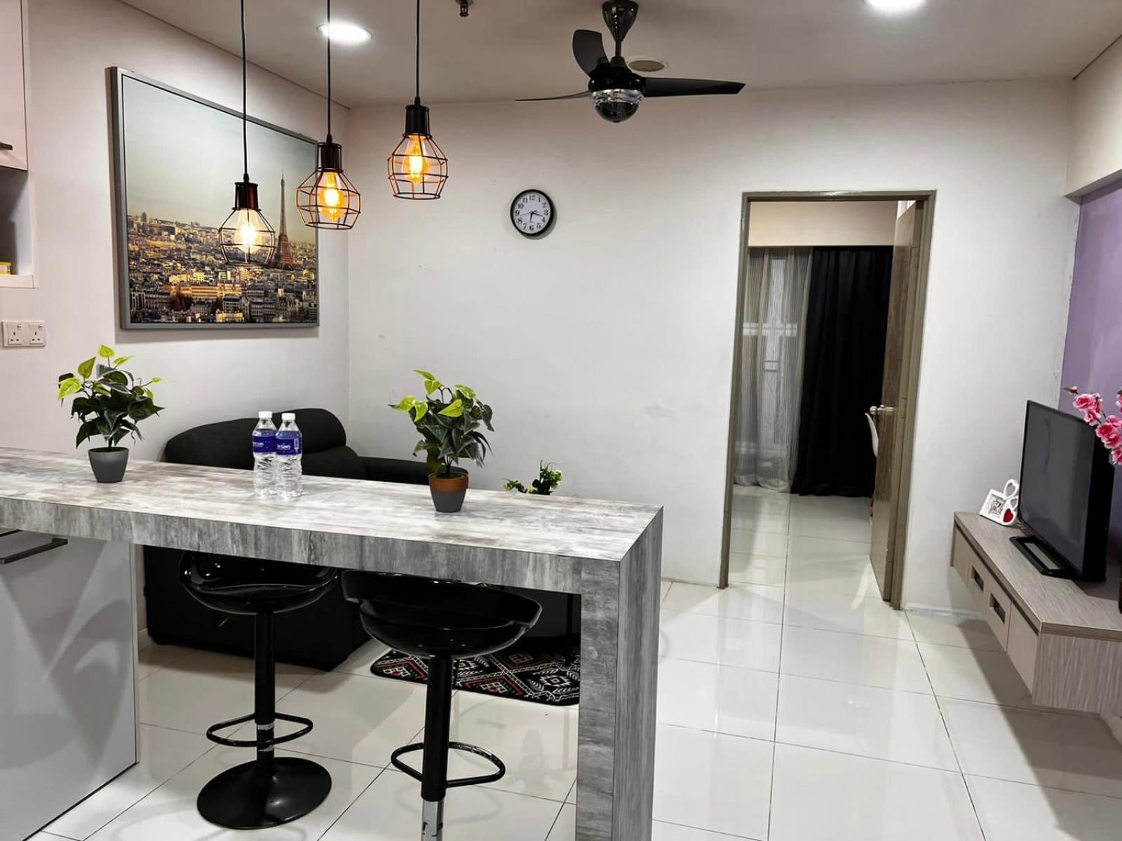 Mercu Summer Suites Klcc By Minutepointhome 쿠알라룸푸르 외부 사진