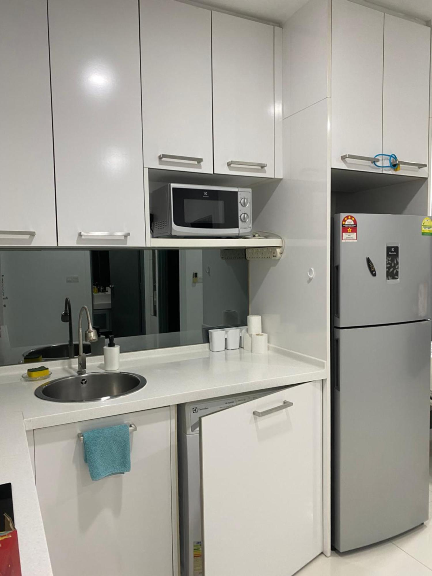 Mercu Summer Suites Klcc By Minutepointhome 쿠알라룸푸르 외부 사진
